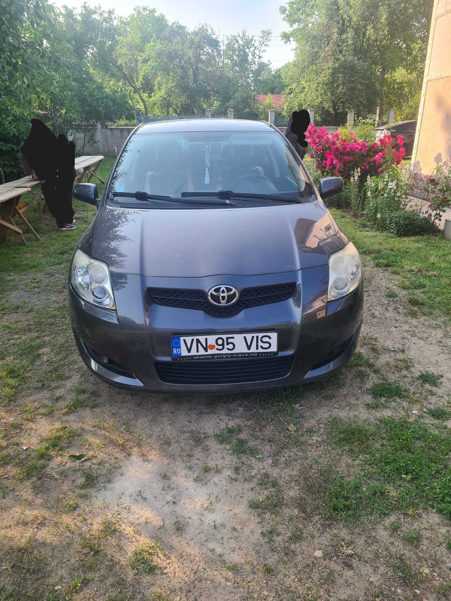 Toyota auris 2010-stare buna
