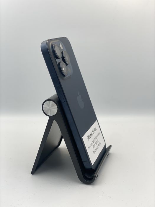 iPhone 15 Pro - 128gb memorie, 88% baterie, 1 an garantie