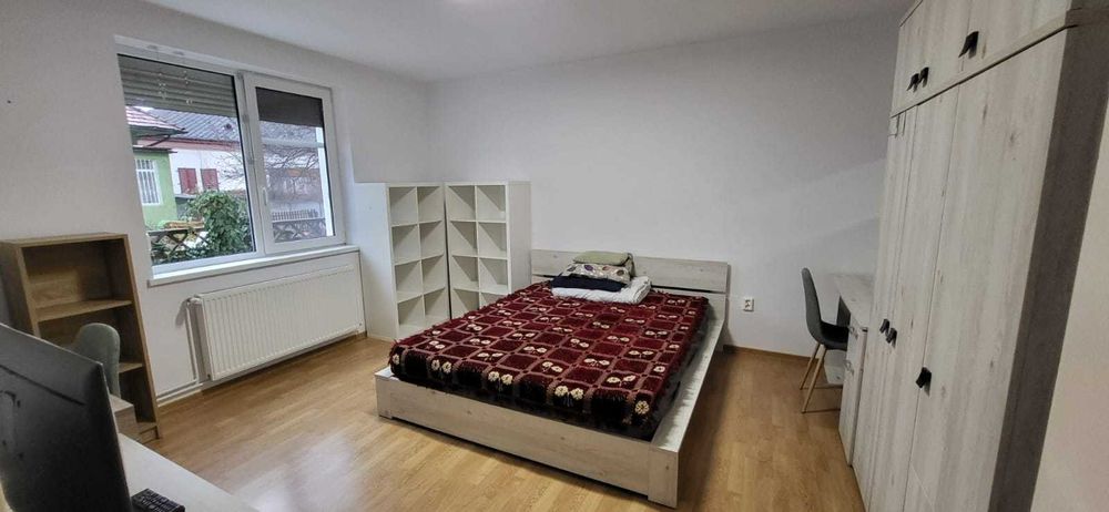 Garsonieră 31 mp – Str. Castanilor, aproape de AFI Brașov și Centru