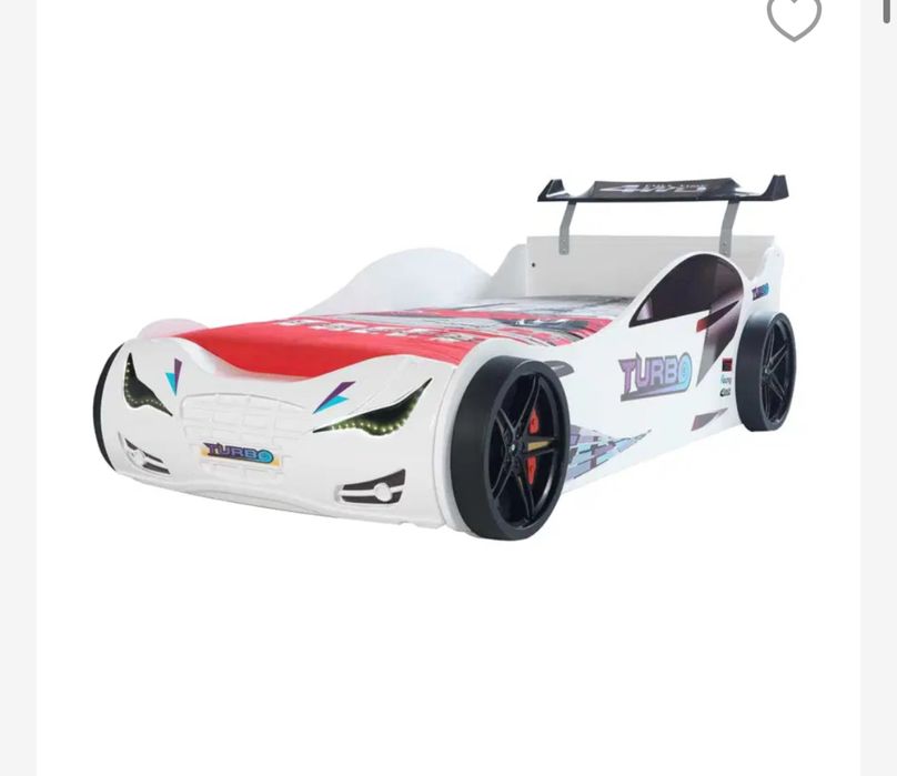Детско легло Turbo