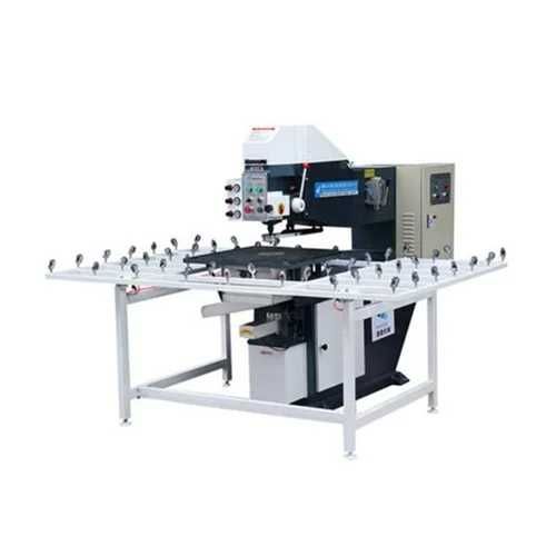 Автоматический сверлильный станок по стеклу MLZK-0222