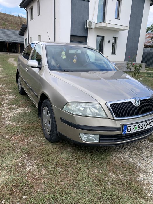 Vand Skoda ocatavia 2 1.6 MPi