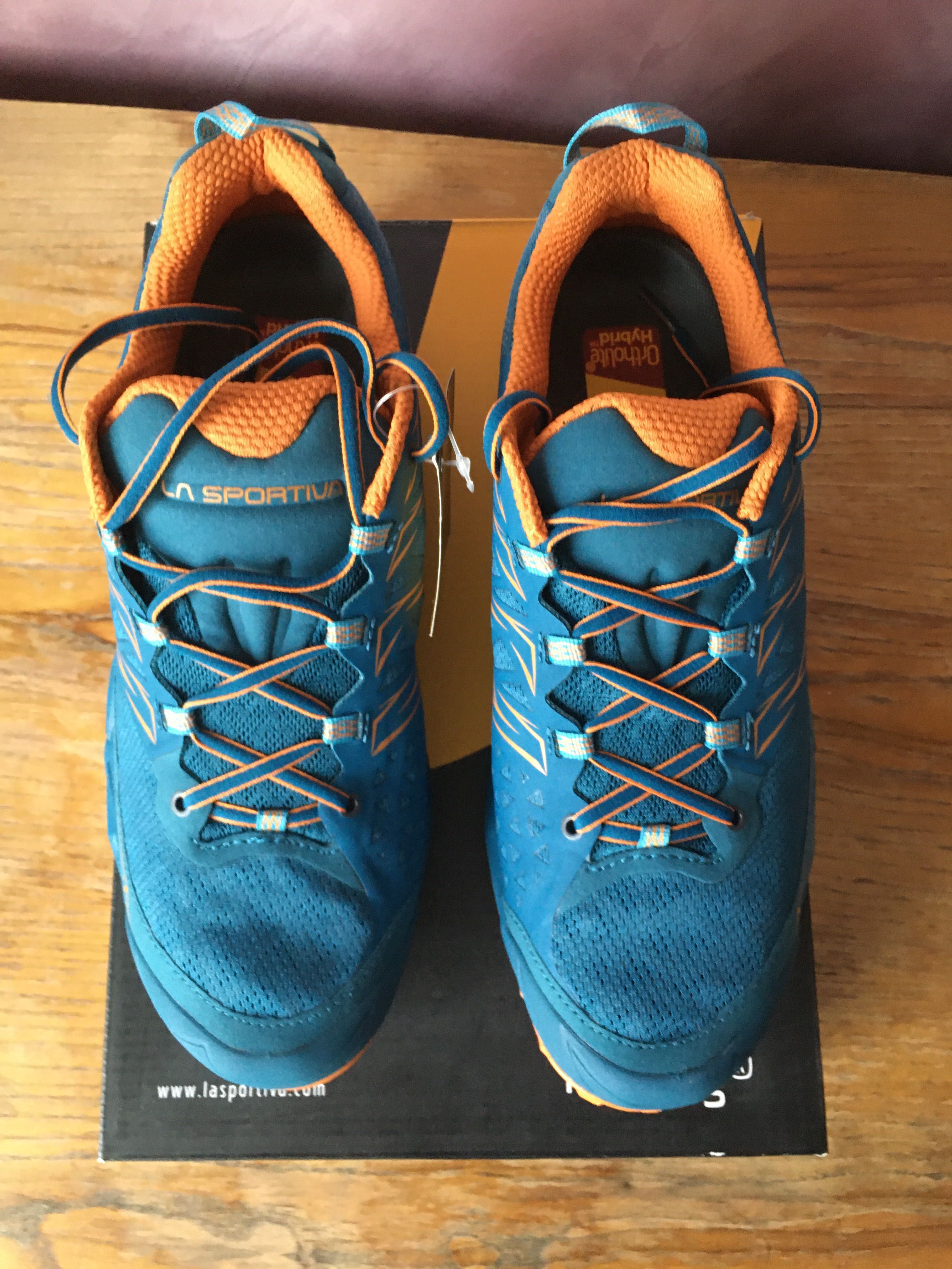 La sportiva akyra