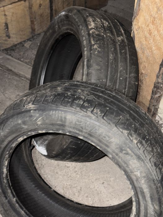 Продам шины в хорошем состоянии