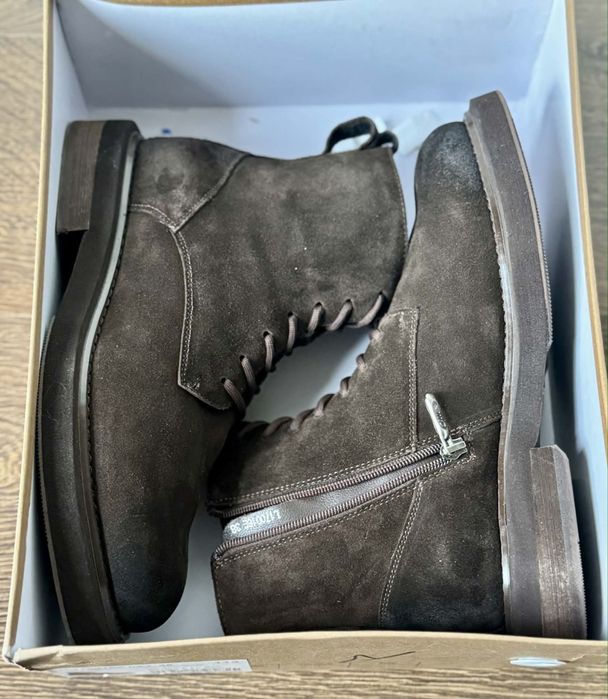 Ghete Otter  nr 38 dar corespunde nr 39