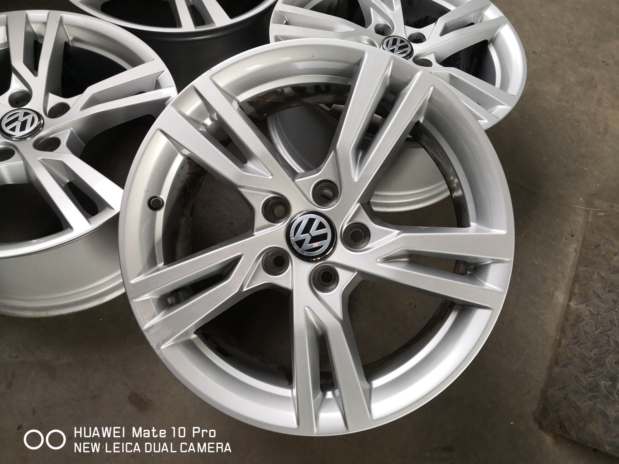 5x112 volkswagen vw skoda 5х112 фолксваген шкода 17 цола джанти