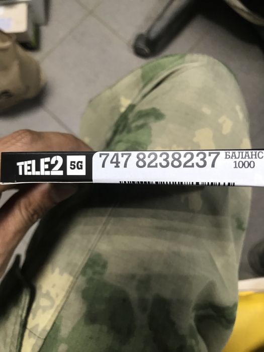 Сим карта теле2 продается номер