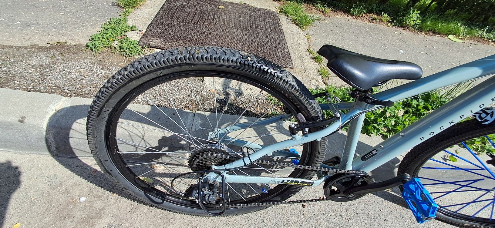 Rockrider st 500s