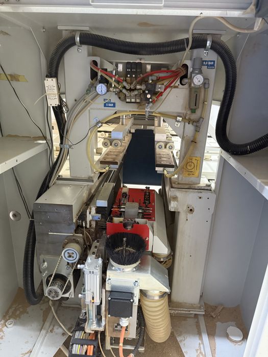 Vand CNC gaurit Masterwood TF100