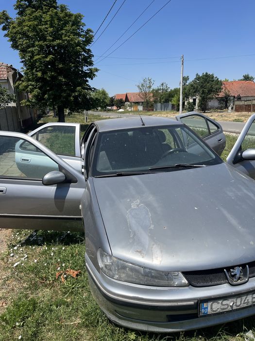 vand peugeot 406 2.0diesel