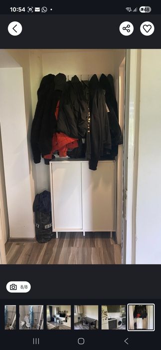 Garsoniera de inchiriat micro 9