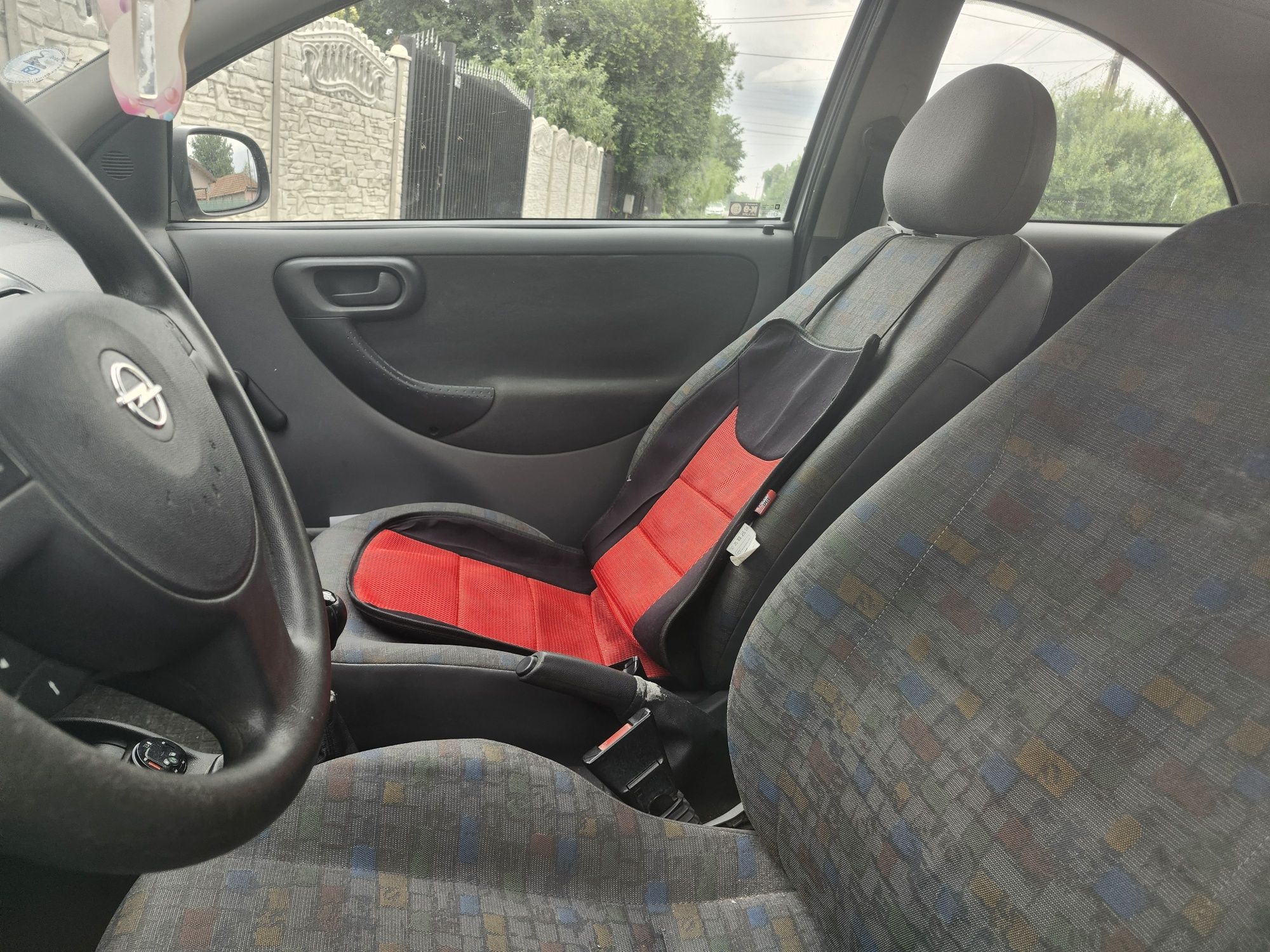 Opel Corsa C 2002