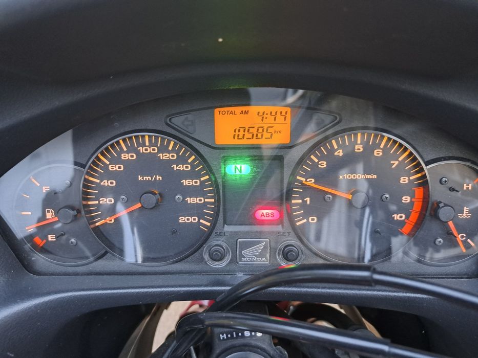 Honda Deuville  2010...11.000km 4500€ Fix