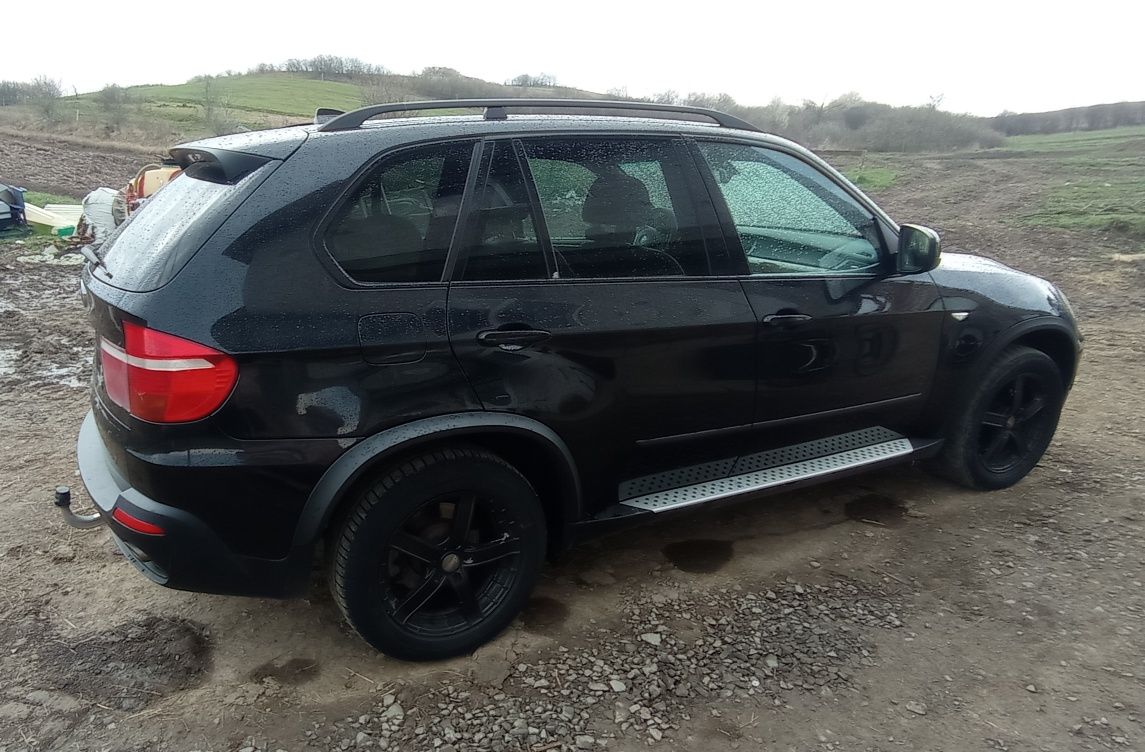 Bmw X5 3.0 D  7 locuri