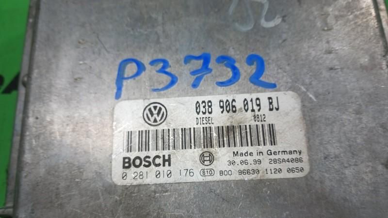 Calculator ecu Volkswagen Passat B5 1996-2005 0281010176