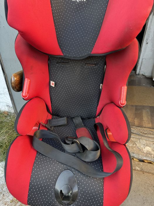 Детское авто кресло, (22-36 кг.) Россия