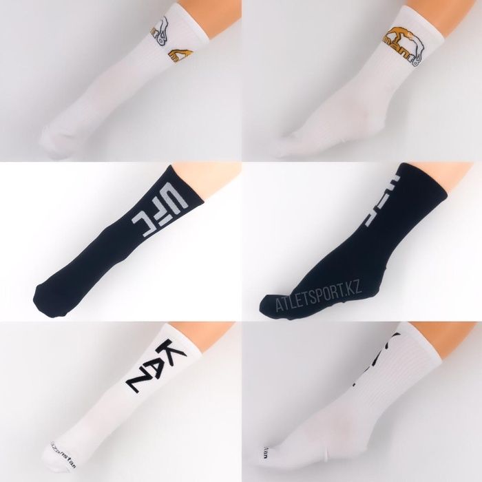 Мужские носки для борьбы (Казахстан)