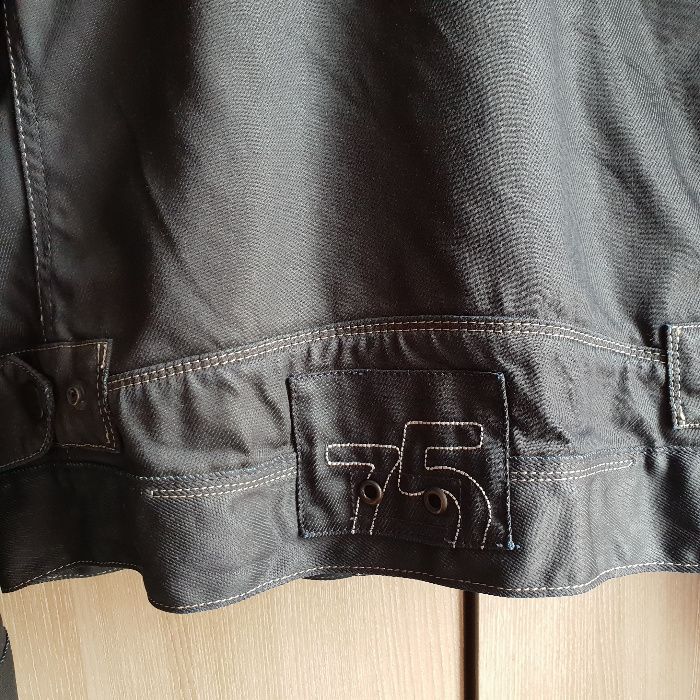 geaca jeans jack & jones marimea L