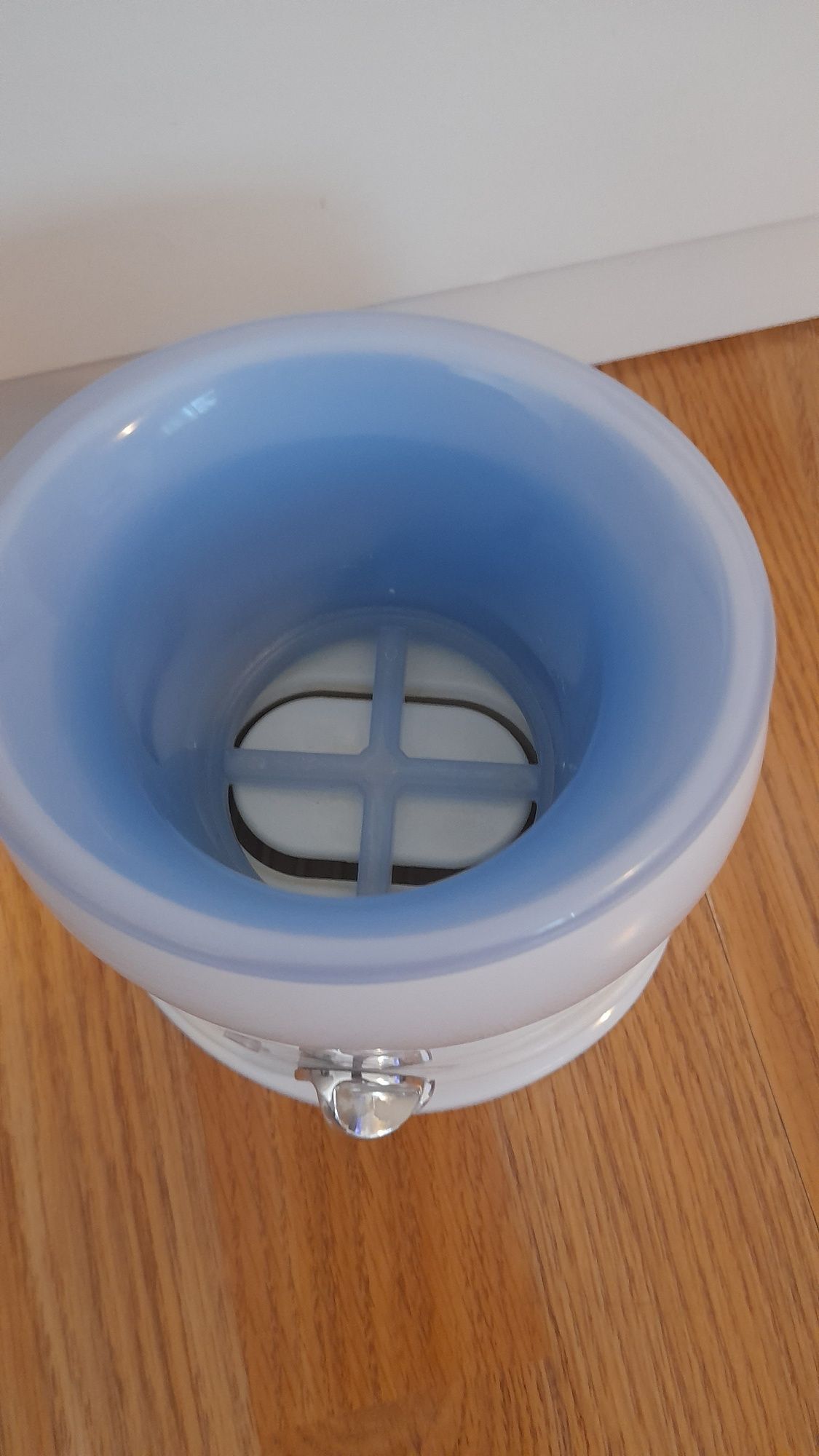 Подгревател за бебешко мляко и пюрета Philips Avent