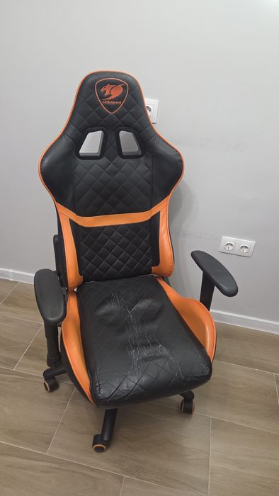 Gaming кресло COUGAR