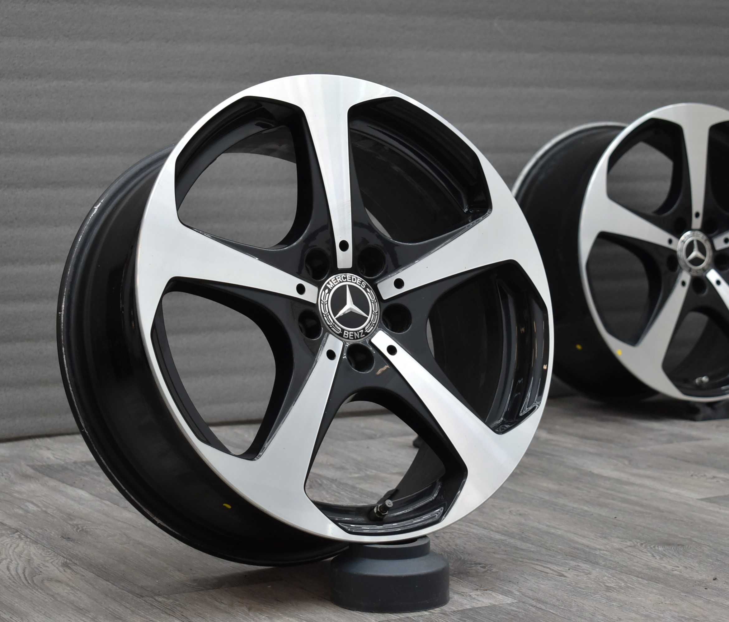 18'' Джанти Mercedes W205 Спорт пакет
