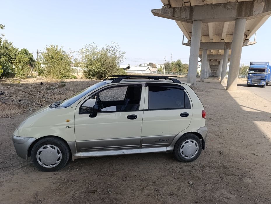 Продается матиз бест 2010 года цвет бежевый