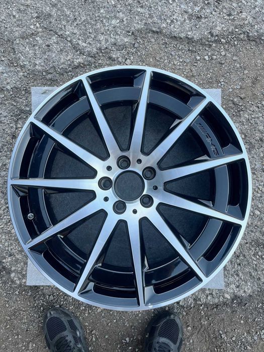 Джанти за Mercedes EQC 293 20 цола