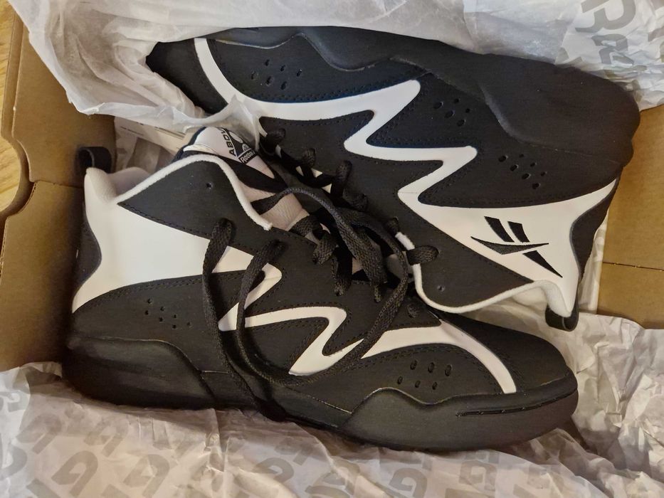 Reebok Above The Rim - ghete basket, casual, ATR, air, nike, jordan