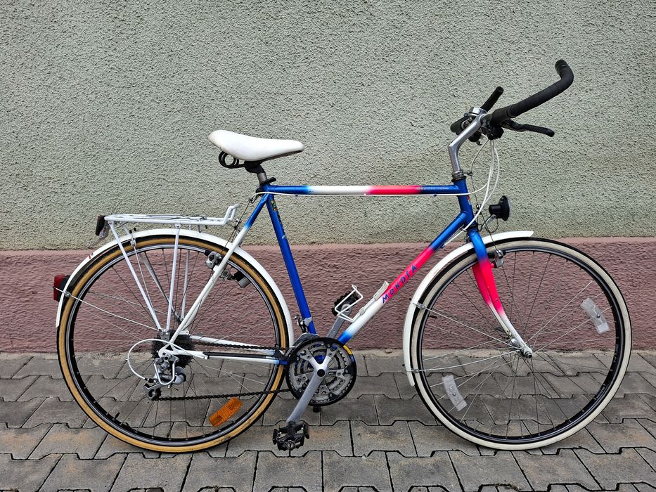 Bicicleta  Mondia, 21 viteze , roti 28
