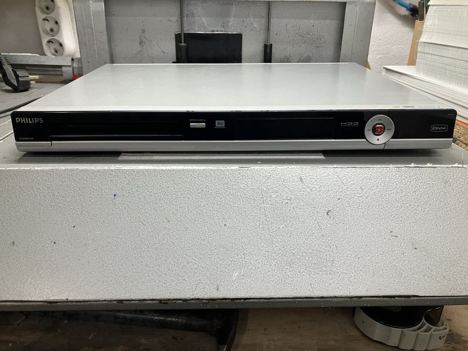 Vand dvd recorder video vhs