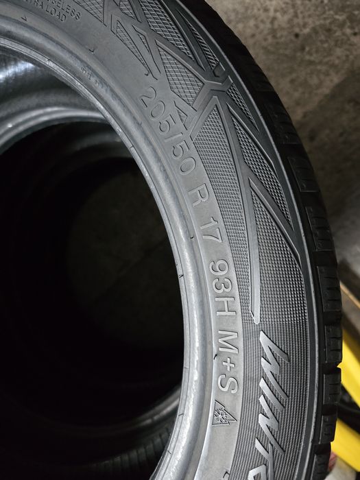 Vredstein 205/50 R17 93H MS iarnă