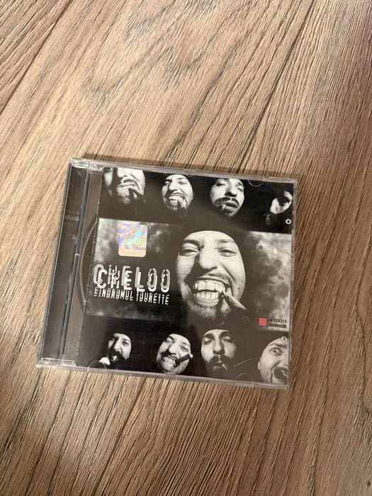 Albun cheloo sindromul tourete semnat