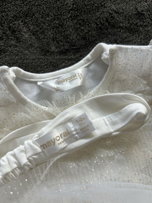 Боди и лента Mayoral