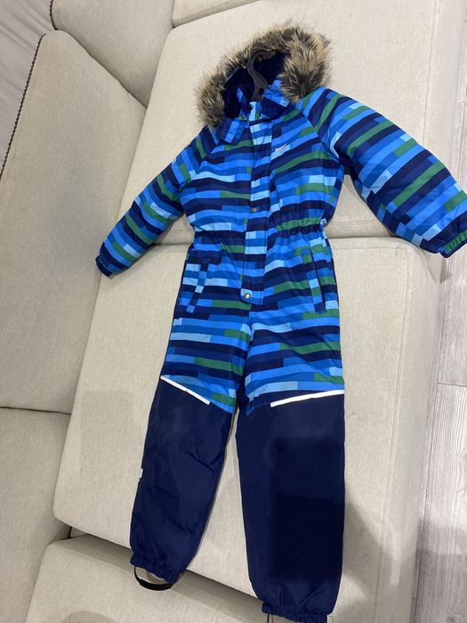 Комбинезон зимний kerry