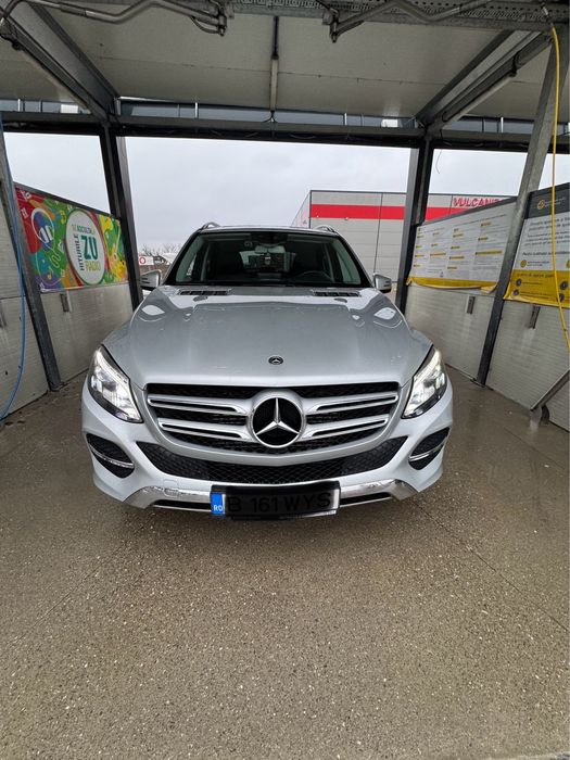 Mercedes-Benz GLE 350D 4Matic