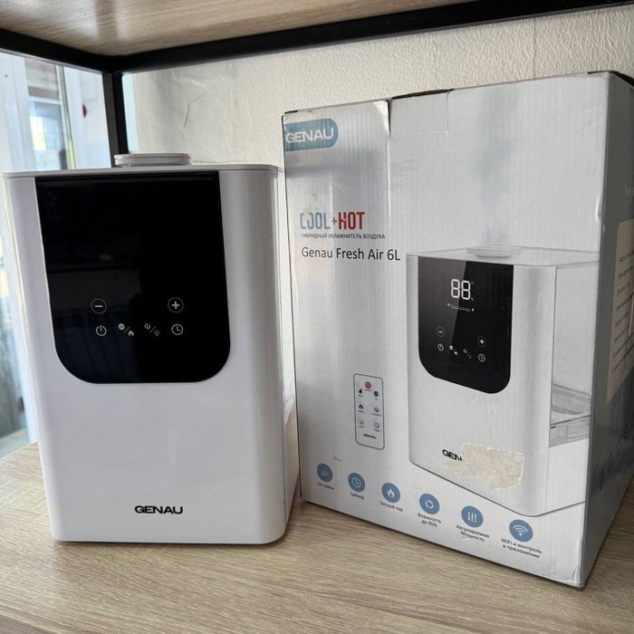 Увлажнитель воздуха Genau Fresh Air 6L Wifi/sk148492