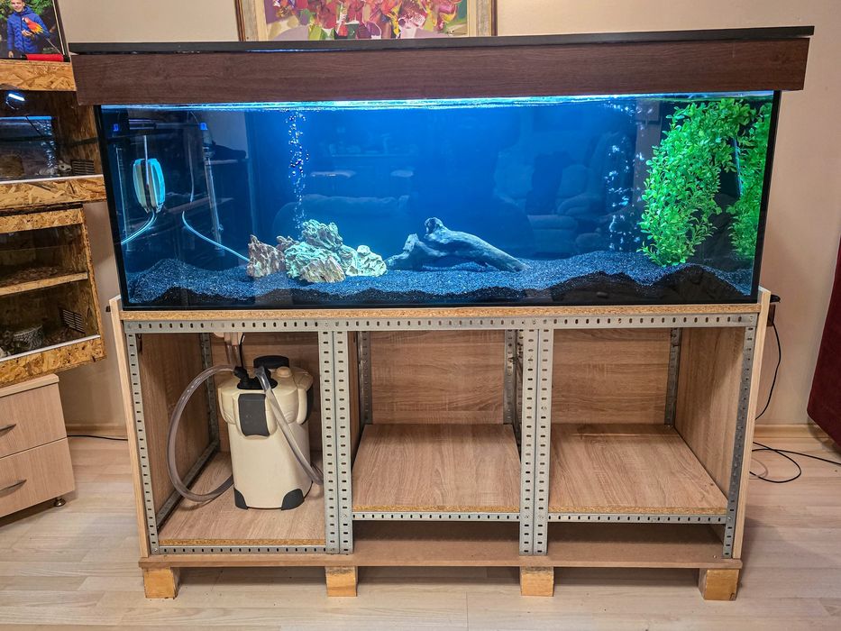 Аквариум  500 л.