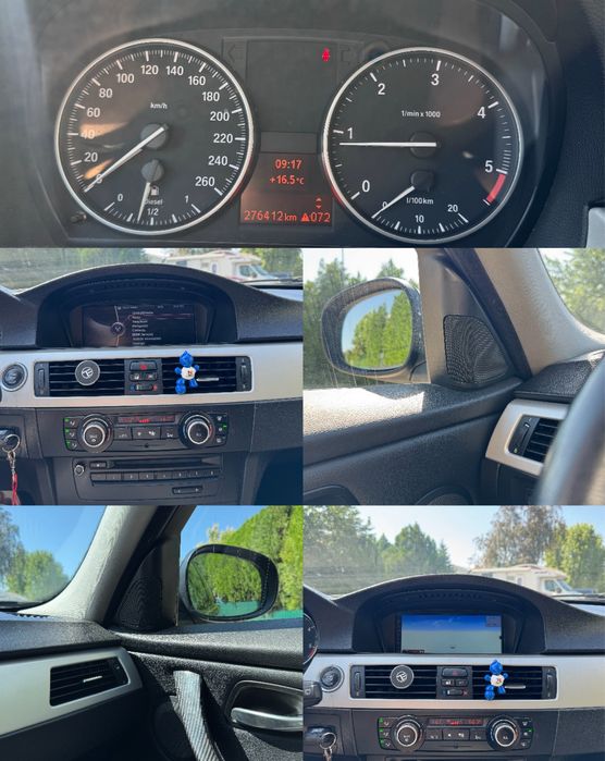 Vand/schimb bmw seria 3 e91