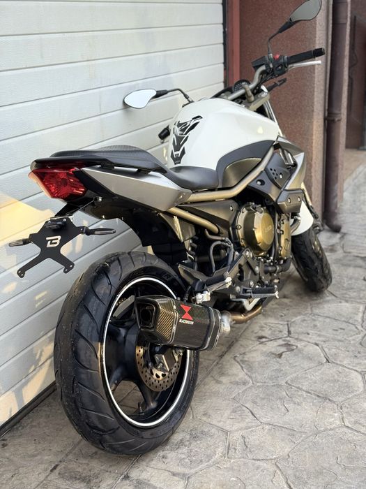 Moto Yamaha XJ6N 2011 / compatibilă A2 stare excelentă/ RO