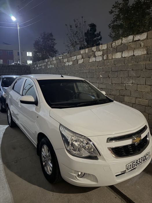 Продаю Кобалт -4-поз Ат 2020