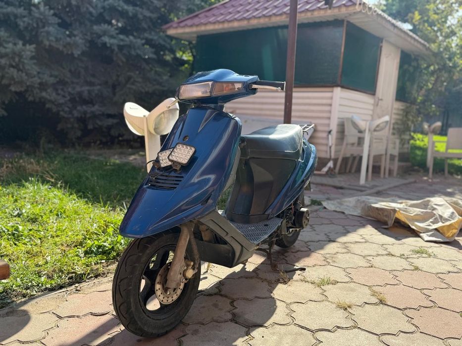 Продам Suzuki Adress 100