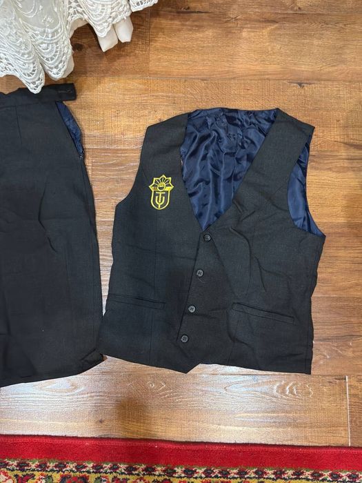 Темир йул ходими формаси / Форма ж/д сотрудницы