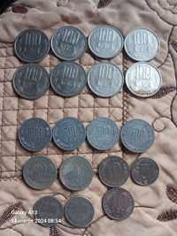 Vand monezi pentru colectionari