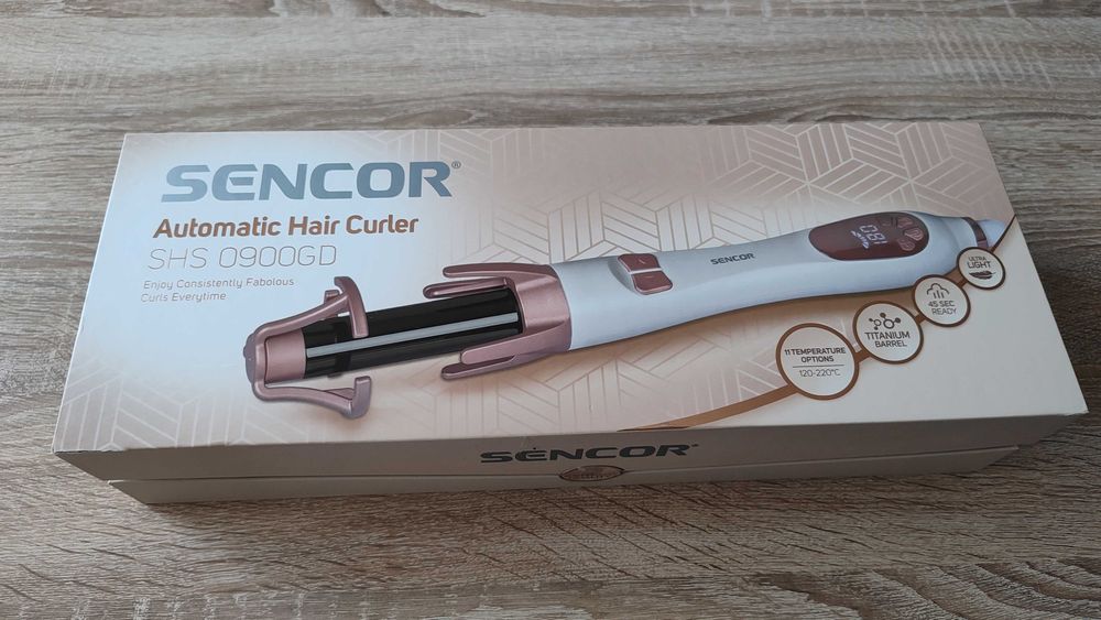 Ondulator PAR AUTOMAT Sencor