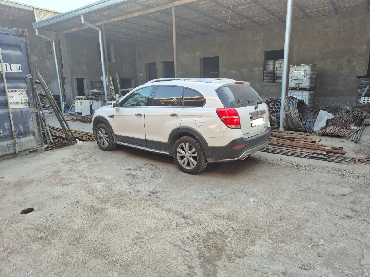 Captiva 4 2016 yil