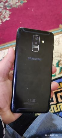 Samsung A6 Plus b/u