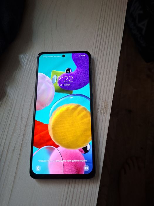 Samsung a 51 бу продам