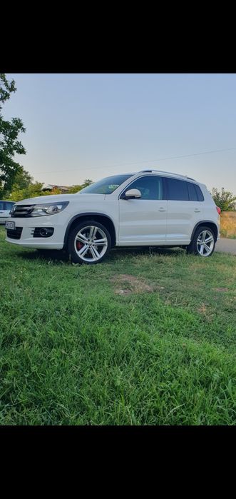 Jante tiguan r19