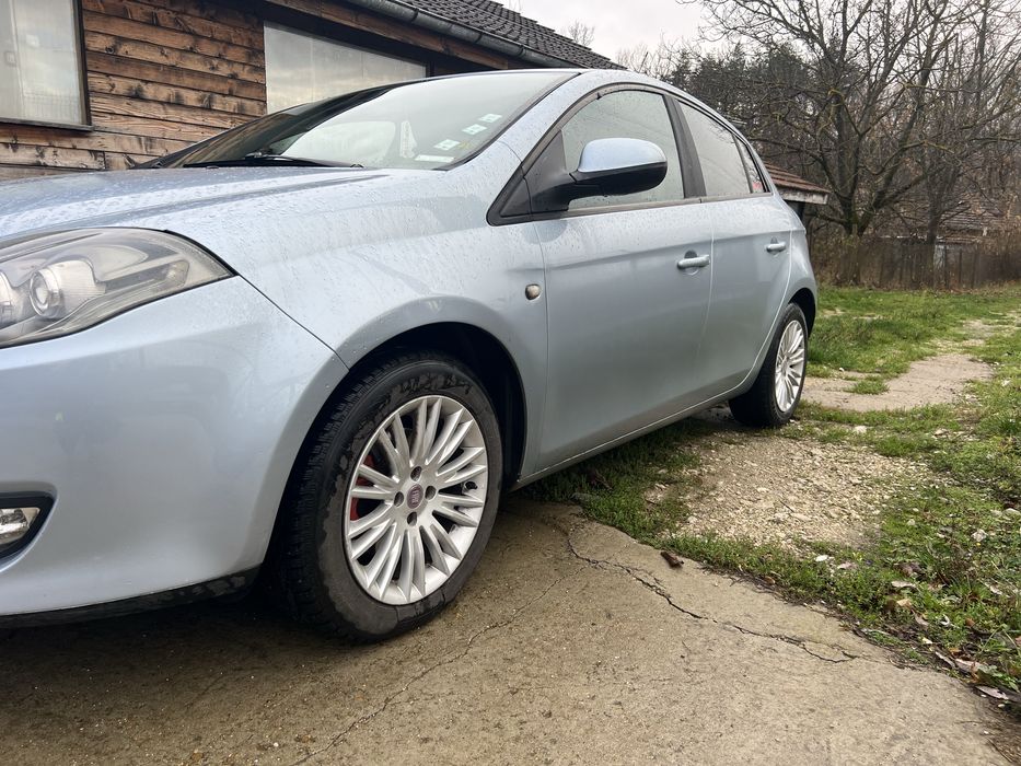Fiat Bravo 1.9 JTDm