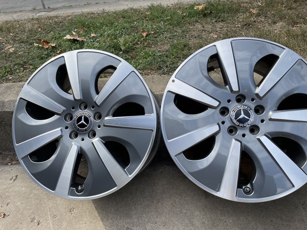 19” 5х112 Mercedes W 166 GL ML 166 джанти